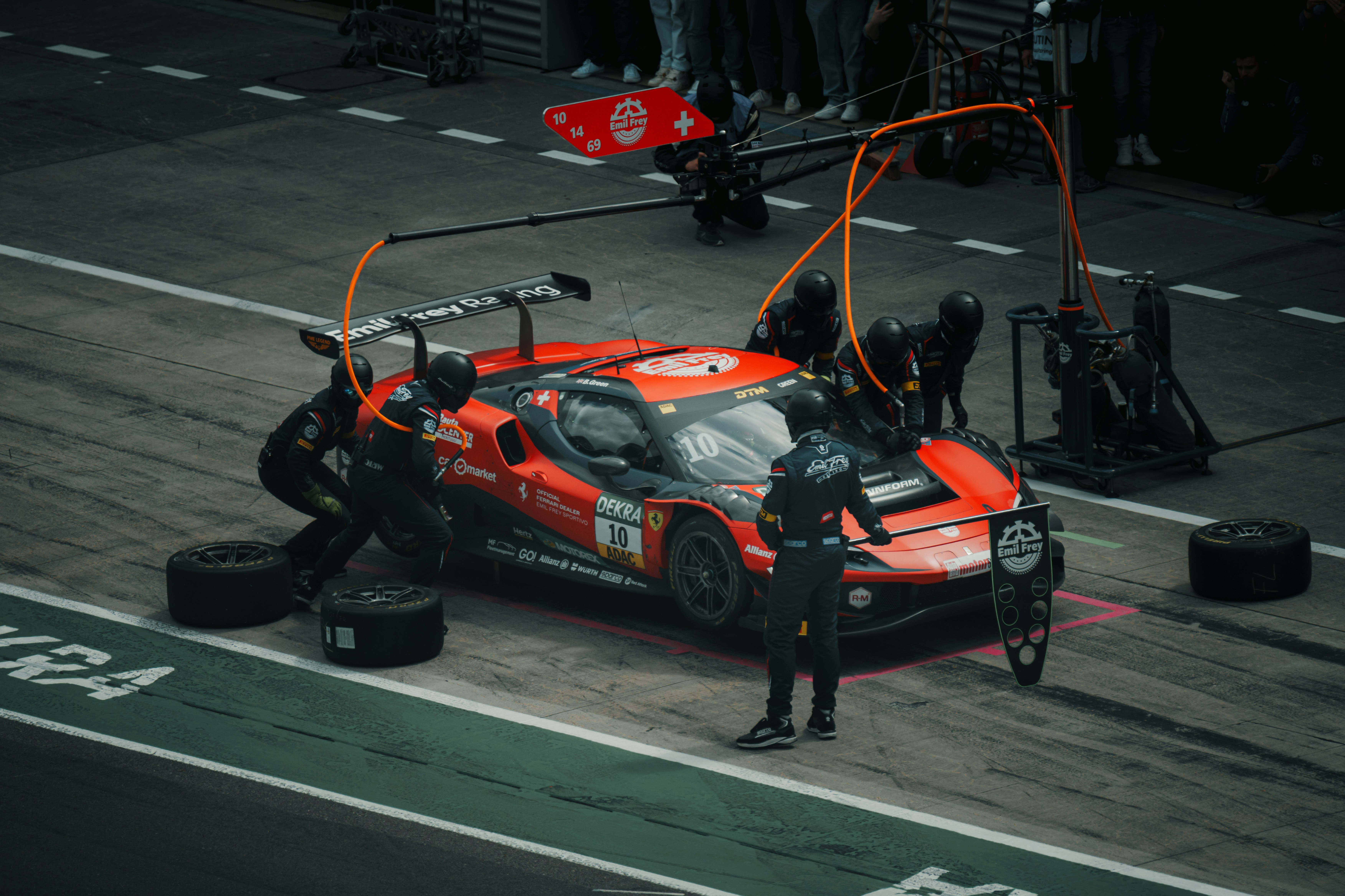 Why We Don't Talk About Our Tech